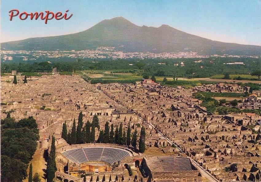 Happy Holidays In Pompeji Kültér fotó